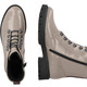 Stiefel & Stiefeletten - Remonte Stiefelette mit trendigen Zierketten in Schnür-Optik – Farbe TAUPE – Ansicht 9 Stiefel & Stiefeletten - Remonte Stiefelette mit trendigen Zierketten in Schnür-Optik, in Größe 036 bis 042, in Farbe TAUPE – Farbe TAUPE – Ansicht 9