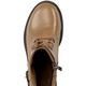 Stiefel & Stiefeletten - Andrea Conti Stiefelette mit modischen, aufgesetzten Täschchen – Farbe COGNAC – Ansicht 2 Stiefel & Stiefeletten - Andrea Conti Stiefelette mit modischen, aufgesetzten Täschchen, in Größe 036 bis 042, in Farbe SCHWARZ – Farbe COGNAC – Ansicht 2