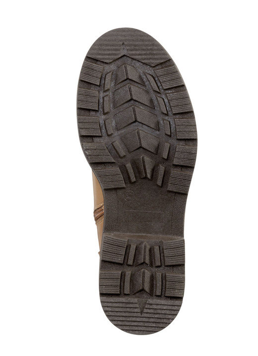 Stiefel & Stiefeletten - Andrea Conti Stiefelette mit modischen, aufgesetzten Täschchen Ansicht 6 Stiefel & Stiefeletten - Andrea Conti Stiefelette mit modischen, aufgesetzten Täschchen, in Größe 036 bis 042, in Farbe SCHWARZ Ansicht 6
