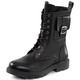 Stiefel & Stiefeletten - Andrea Conti Stiefelette mit modischen, aufgesetzten Täschchen – Farbe SCHWARZ – Ansicht 1 Stiefel & Stiefeletten - Andrea Conti Stiefelette mit modischen, aufgesetzten Täschchen, in Größe 036 bis 042, in Farbe SCHWARZ – Farbe SCHWARZ – Ansicht 1