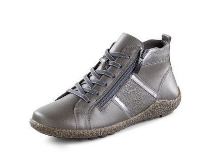 ELENA EDEN, bequeme Damen-Boots, Weite G, mit herausnehmbarem Fußbett