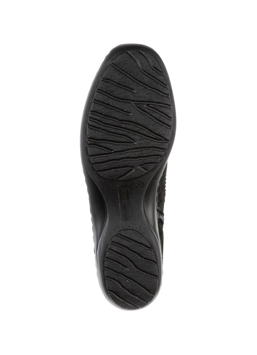 Stiefel & Stiefeletten - ELENA EDEN Bootie mit Zierspange, in Größe 036 bis 042, in Farbe COGNAC Ansicht 9