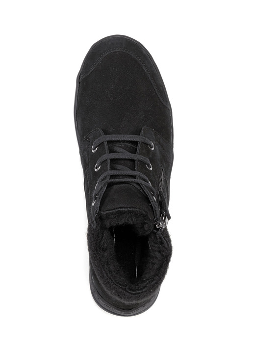 Stiefel & Stiefeletten - ELENA EDEN, gefütterte Damen-Boots, Winterschuhe, Weite H, mit herausnehmbarem Fußbett Ansicht 5 Stiefel & Stiefeletten - ELENA EDEN, gefütterte Damen-Boots, Winterschuhe, Weite H, mit herausnehmbarem Fußbett, in Größe 036 bis 042, in Farbe TAUPE Ansicht 5