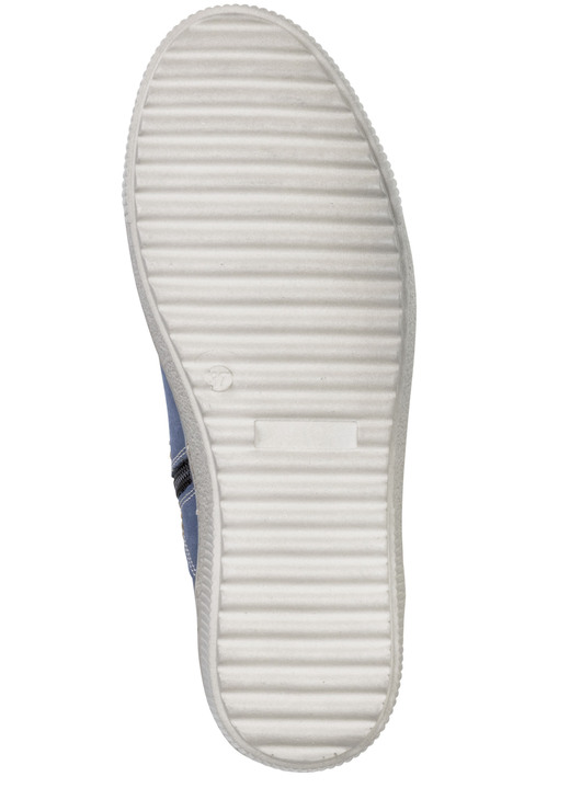 Stiefel & Stiefeletten - ELENA EDEN Schnür-Bootie aus Nubukleder, mit Leder-Applikation Ansicht 11 Stiefel & Stiefeletten - ELENA EDEN Schnür-Bootie aus Nubukleder, mit Leder-Applikation, in Größe 036 bis 042, in Farbe CURRY Ansicht 11