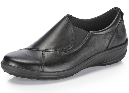 ELENA EDEN Slipper aus Nubukleder