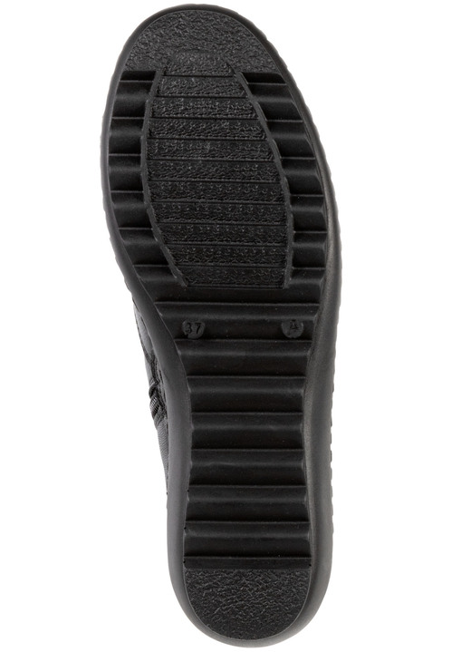 Stiefel & Stiefeletten - Gemini, bequeme Damen-Boots, Weite G, mit herausnehmbarem Fußbett, in Größe 036 bis 042, in Farbe BORDEAUX Ansicht 9