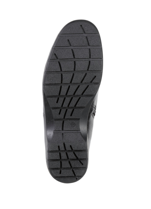 Stiefel & Stiefeletten - Caprice, bequeme Damen-Boots, Weite H, mit herausnehmbarem Fußbett, in Größe 036 bis 042, in Farbe SCHWARZ Ansicht 3