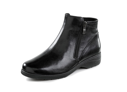 Caprice, bequeme Damen-Boots, Weite H, mit herausnehmbarem Fußbett