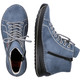Stiefel & Stiefeletten - Rieker, sportive Damen-Boots, Winterschuhe, mit Reißverschluss, in Größe 036 bis 042, in Farbe JEANSBLAU – Farbe JEANSBLAU – Ansicht 9