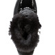 Stiefel & Stiefeletten - ELENA EDEN, gefütterte Damen-Boots, Winterschuhe, Weite G, mit herausnehmbarem Fußbett – Farbe SCHWARZ – Ansicht 3 Stiefel & Stiefeletten - ELENA EDEN, gefütterte Damen-Boots, Winterschuhe, Weite G, mit herausnehmbarem Fußbett, in Größe 3 1/2 bis 8, in Farbe PERLWEISS-GRAU – Farbe SCHWARZ – Ansicht 3