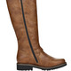 Stiefel & Stiefeletten - Remonte, gefütterte Damen-Stiefel, Winterschuhe, Weite G, mit Lammfell, in Größe 036 bis 042, in Farbe COGNAC – Farbe COGNAC – Ansicht 5