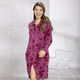 Comodo - Hauskleid von Comodo – Farbe BEERE-ALTROSÉ Comodo - Hauskleid von Comodo, in Größe 036 bis 054, in Farbe ROYAL-HELLBLAU