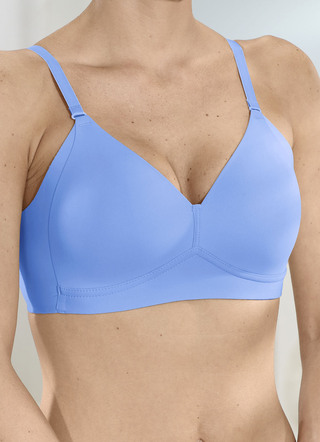 Naturana BH mit gepolsterten Cups