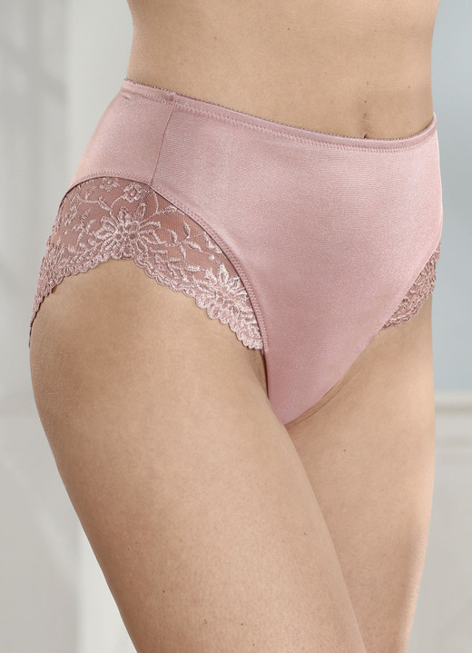 Slips - Triumph-Ladyform Soft Miederslip, in Größe 038 bis 048, in Farbe ROSENQUARZ Ansicht 1