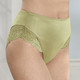 Slips - Triumph-Ladyform Soft Miederslip, in Größe 038 bis 048, in Farbe SEKT