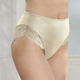 Slips - Triumph-Ladyform Soft Miederslip, in Größe 038 bis 048, in Farbe PISTAZIE – Farbe SEKT – Ansicht 1