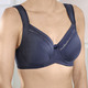 Bügel-BH - Miss Mary Bügel BH, in Größe 075 bis 105, in Cup B, in Farbe MARINE – Farbe MARINE – Ansicht 2