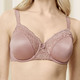 Bügel-BH - Triumph-Ladyform Soft-Minimizer-Bügel-BH – Farbe ROSENQUARZ – Ansicht 1 Bügel-BH - Triumph-Ladyform Soft-Minimizer-Bügel-BH, in Größe 075 bis 095, in Cup D, in Farbe KROKUS – Farbe ROSENQUARZ – Ansicht 1