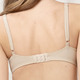 Damenmode - Triumph Amourette Bügel-BH mit Elastikspitze – Farbe PUDER – Ansicht 3 Damenmode - Triumph Amourette Bügel-BH mit Elastikspitze, in Größe 075 bis 100, in Cup C, in Farbe WEISS – Farbe PUDER – Ansicht 3