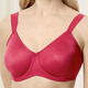 Bügel-BH - Triumph-Essential Minimizer Bügel-BH, in Größe 075 bis 095, in Cup C, in Farbe PUDER – Farbe KARMINROT – Ansicht 1