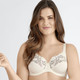 BHs - Felina Bügel-BH mit Stickereispitze – Farbe SEKT BHs - Felina Bügel-BH mit Stickereispitze, in Größe 075 bis 110, in Cup B, in Farbe WEISS