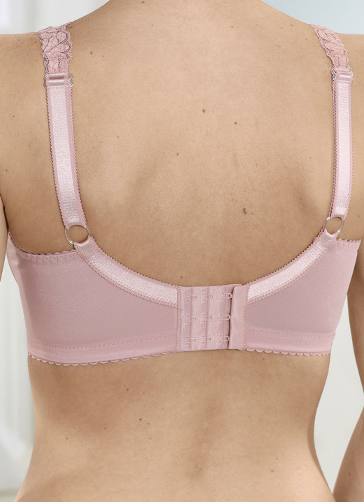 Soft-BH - BH mit Elastikspitze, in Größe 080 bis 110, in Cup B, in Farbe ALTROSÉ Ansicht 2