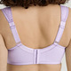 Bügel-BH - Miss Mary Bügel-BH mit strukturiertem Vorderteil – Farbe FLIEDER – Ansicht 7 Bügel-BH - Miss Mary Bügel-BH mit strukturiertem Vorderteil, in Größe 075 bis 110, in Cup E, in Farbe WEISS – Farbe FLIEDER – Ansicht 7