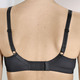 Tagwäsche - Zweierpack Playtex-BH mit weichem Unterbrustband, in Größe 075 bis 095, in Cup E, in Farbe 1X SCHWARZ, 1X WEISS – Farbe 1X SCHWARZ, 1X WEISS – Ansicht 2
