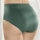 - Viererpack Slips mit Gummizug im Bund, in Größe 038 bis 056, in Farbe MOOSGRÜN – Farbe MOOSGRÜN – Ansicht 1