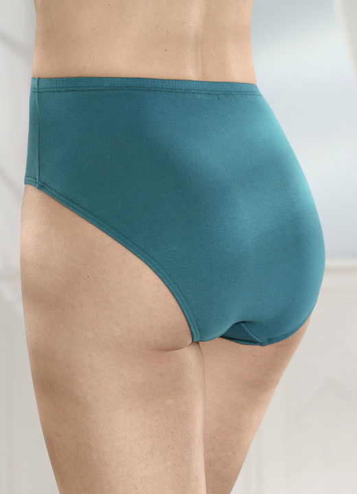 Slips - Viererpack Slips Ansicht 4 Slips - Viererpack Slips, in Größe 038 bis 052, in Farbe WEISS Ansicht 4