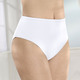 Slips - Viererpack Slips – Farbe WEISS – Ansicht 1 Slips - Viererpack Slips, in Größe 038 bis 052, in Farbe PETROL – Farbe WEISS – Ansicht 1