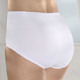 - Viererpack Nina von C. Slips mit elastischen Abschlüssen, in Größe 038 bis 052, in Farbe WEISS – Farbe WEISS – Ansicht 2