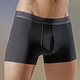 Pants & Boxershorts - uncover by Schiesser, Dreierpack Pants mit Elastikbund, in Größe 004 bis 009, in Farbe 3X SCHWARZ