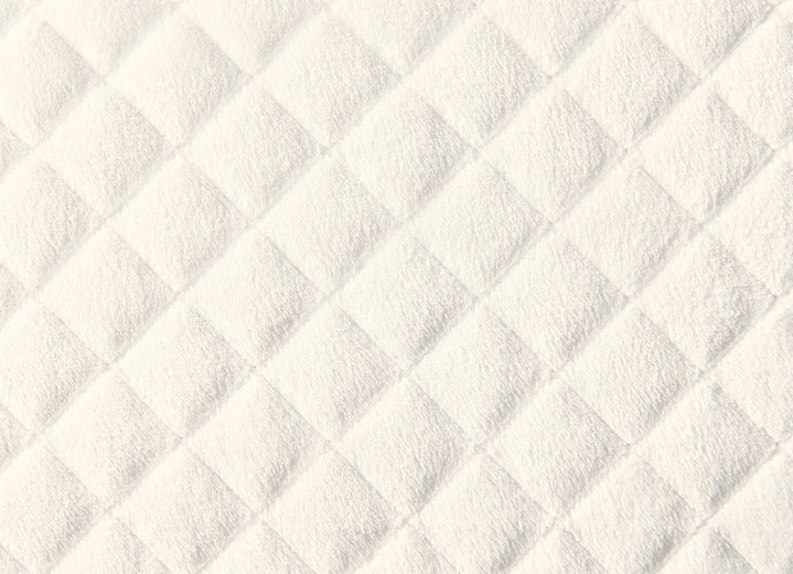 Sessel- & Sofaüberwürfe - Couch- und Sesselschoner mit Anti-Rutsch-Beschichtung, in Größe 101 (Sesselschoner, 50x150 cm) bis 865 (2 Armlehnenschoner, 50x 70 cm), in Farbe BEIGE Ansicht 3