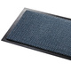 Fußmatten - Praktische Schmutzfangmatten für drinnen und draußen, in Größe 101 (40x60 cm) bis 103 (60x80 cm), in Farbe BLAU