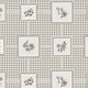 Tischdecken - Pflegeleichte Wachstuch-Tischdecke – Farbe BEIGE – Ansicht 2 Tischdecken - Pflegeleichte Wachstuch-Tischdecke, in Größe 108 (Tischdecke, 80/ 80 cm) bis 140 (Tischdecke, 140/210 cm), in Farbe BLAU – Farbe BEIGE – Ansicht 2