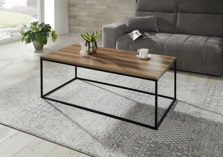 Couchtische - Moderner Couchtisch, in Farbe EICHE Ansicht 3