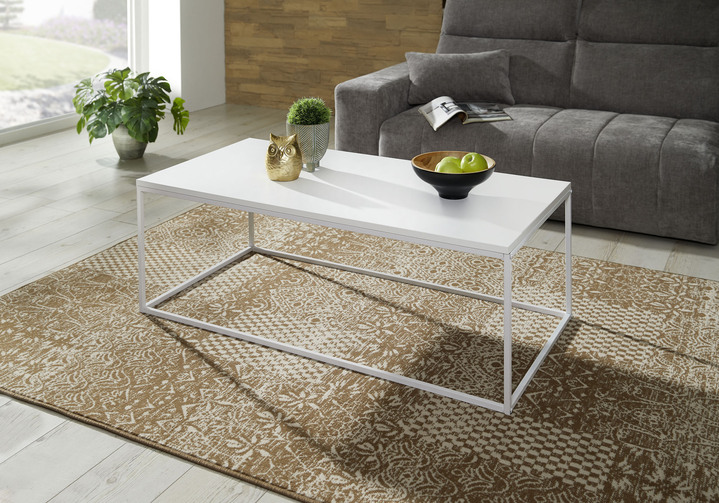 Couchtische - Moderner Couchtisch, in Farbe EICHE Ansicht 4