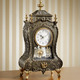 Uhren - Spieluhr in antiker Verkleidung – Farbe BRAUN-GOLD Uhren - Spieluhr in antiker Verkleidung, in Farbe WEISS-GOLD, in Ausführung Melodie Zauberflöte