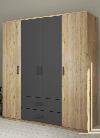 Kleiderschrank