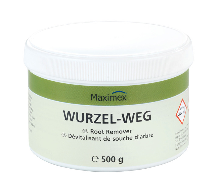 Gartenpflege - Wurzelweg-Granulat von WENKO, in Farbe , in Ausführung Inhalt 500 g Ansicht 1
