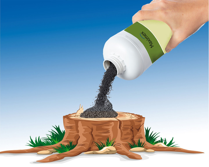 Gartenpflege - Wurzelweg-Granulat von Maximex Ansicht 8 Gartenpflege - Wurzelweg-Granulat von Maximex, in Farbe , in Ausführung Inhalt 500 g Ansicht 8