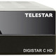 - Telestar Digistar C HD-Receiver für Kabelanschluss, in Farbe SCHWARZ – Farbe SCHWARZ – Ansicht 2
