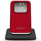 Mobil-Telefone - Emporia Joy Klapphandy, in Farbe ROT – Farbe ROT – Ansicht 2