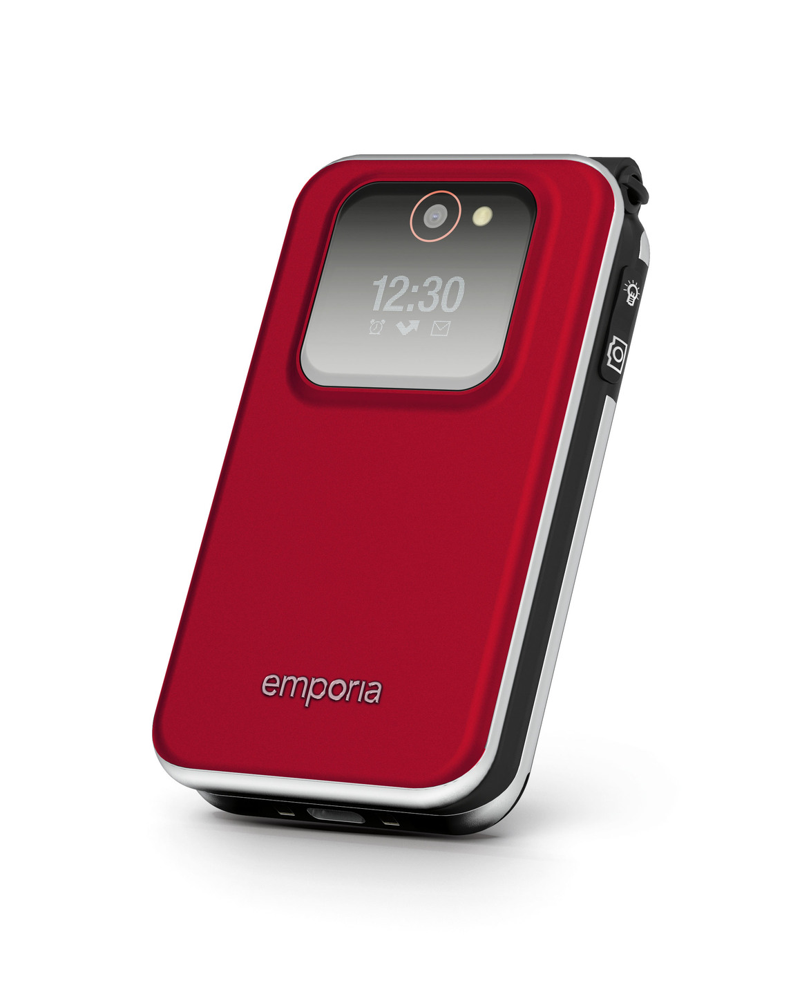 Emporia Klapphandy Mit Whatsapp