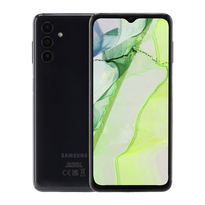 Mobil-Telefone - Samsung Galaxy A04s Smartphone, in Farbe SCHWARZ Ansicht 2