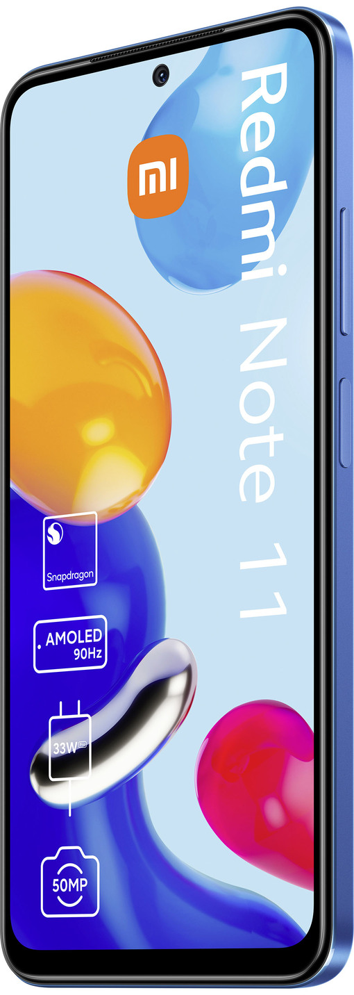 Xiaomi Redmi Note 11 Smartphone - | BADER