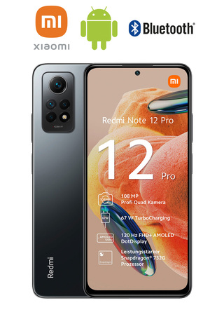 Xiaomi 12 Pro Smartphone