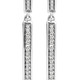 Ohrschmuck - Schicke Ohrstecker mit 54 Diamanten – Ansicht 2 Ohrschmuck - Schicke Ohrstecker mit 54 Diamanten, in Farbe  – Ansicht 2