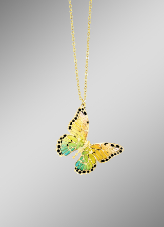 Beliebte Ankerkette Schmetterling